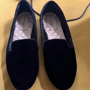 Birdie Black Size 8 Starling Flats